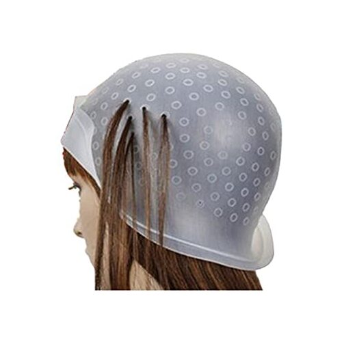 Professional Hairdressing Frosting Cap Hair Tip Colour Streaking