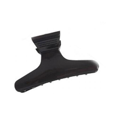 Butterfly Hair Clips Black 1 x Clip