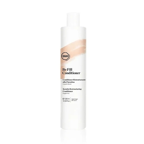 360 Professional Be Fill Keratin Restructuring Conditioner 300ml