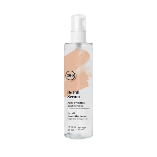 360 Professional Be Fill Keratin Protective Serum 100ml