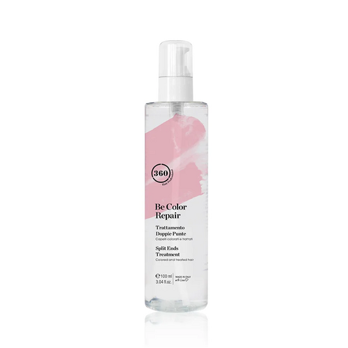 360 Professional Be Color Repair Split Ends Treatment 100ml