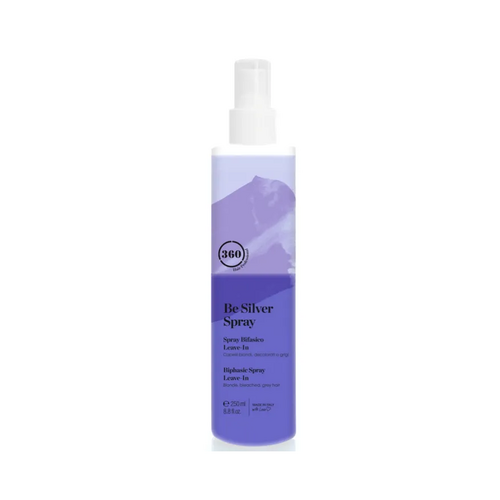 360 Professional Be Silver Leave-In Toning Spray 250ml