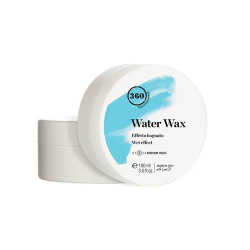 360 Water Wax Medium Hold 100ml