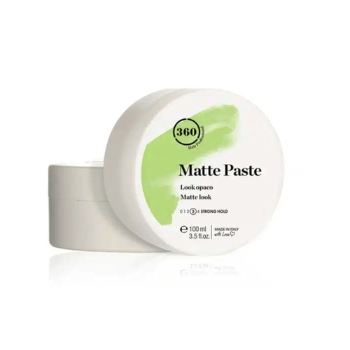 360 Matte Paste Strong Hold 100ml