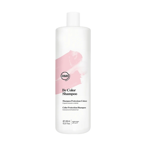360 Professional Be Color Colour Protection Shampoo 450ml
