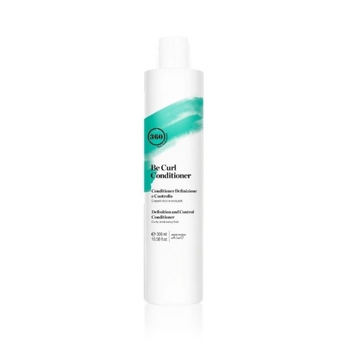 360 Professional Be Curl Conditioner 300ml
