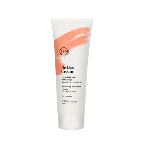 360 Professional Be Liss Smoothing Anti-Frizz Cream 250ml