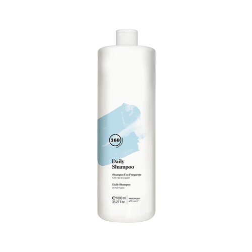 360 Daily Shampoo 1000ml Litre