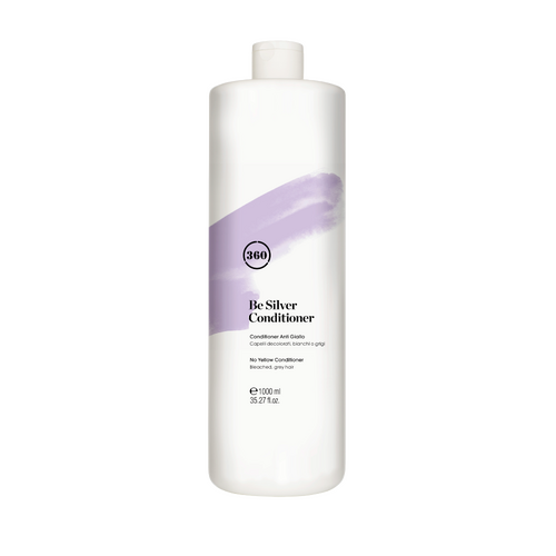 360 Professional Be Silver No Yellow Conditioner 1000ml 1 Litre
