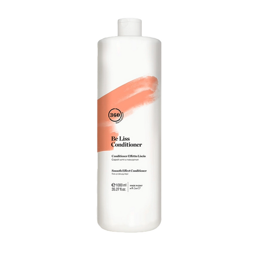 360 Be Liss Smooth Effect Conditioner 1000ml 1 Litre