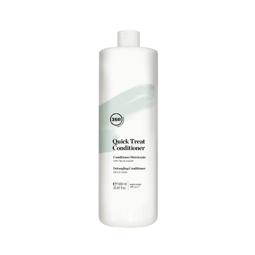 360 Quick Treat Detangling Conditioner 1000ml Litre