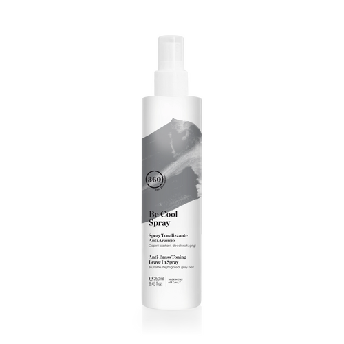 360 Professional Be Cool Anti-Brass Toning Leave-In Spray 250ml