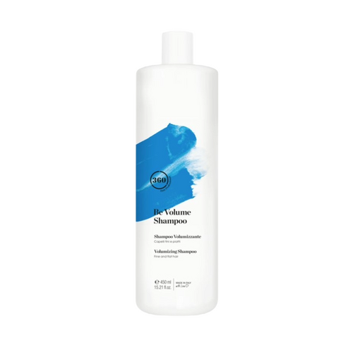 360 Be Volume Volumizing Shampoo 1000ml Litre