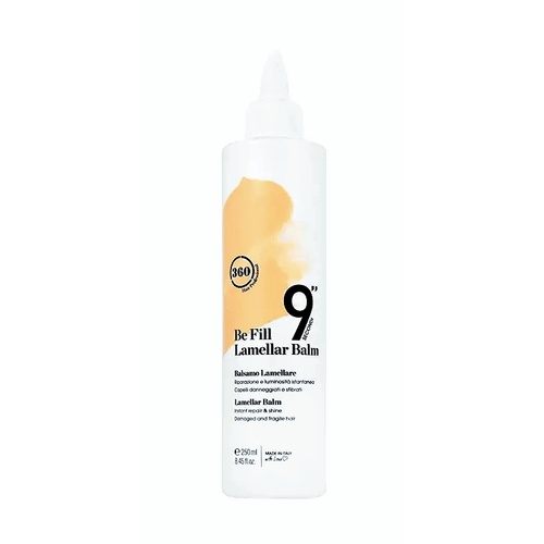 360 Professional Be Fill Lamellar Water Balm 250ml Instant Repair & Shine