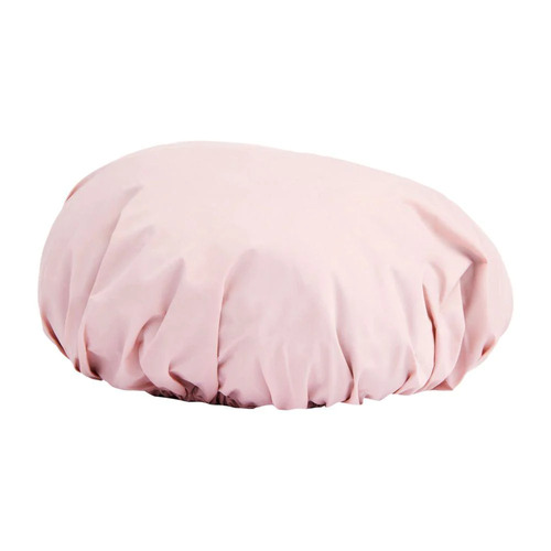 De Lorenzo Pink Hairdressing Processing Cap Colouring Perming Treatments or Shower
