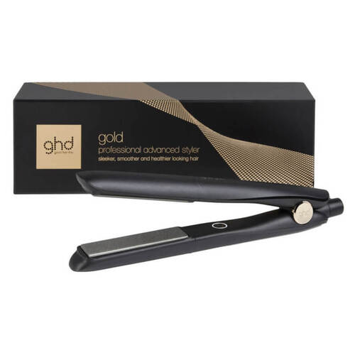 ghd Professional Iconic Gold Styler Hair Straightener