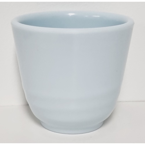 Barber's Pale Blue Shaving Mug Bowl