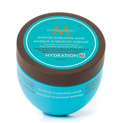 Moroccan Oil Intense Hydrating Mask 250ml Deep Hair Treatment Moroccanoil