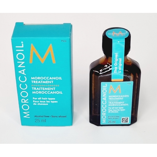 MoroccanOil Original Argan Hair Treatment 25ml Moroccan Oil 