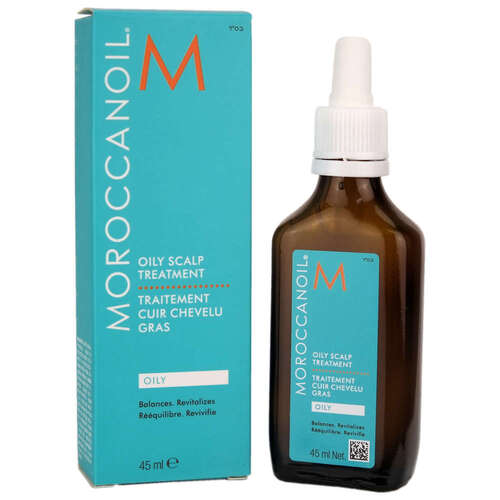 Moroccanoil Oily Scalp Treatment 45ml Moroccan Oil