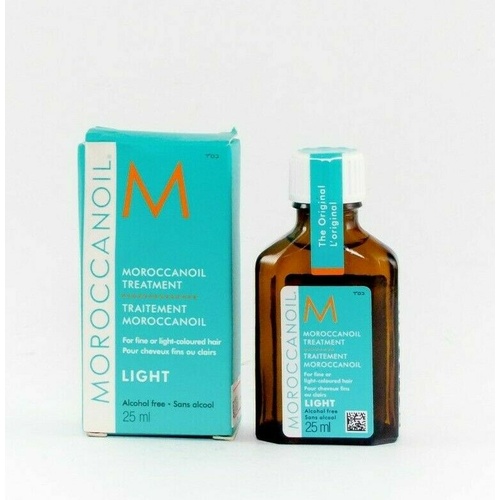 Moroccan oil 25ml Light Hair Treatment