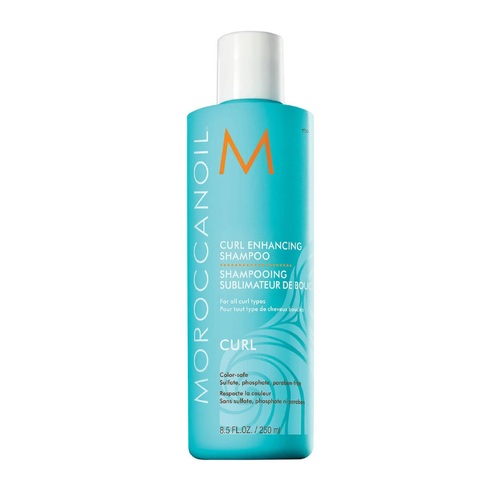 MoroccanOil Curl Enhancing Shampoo 250ml Moroccan Oil