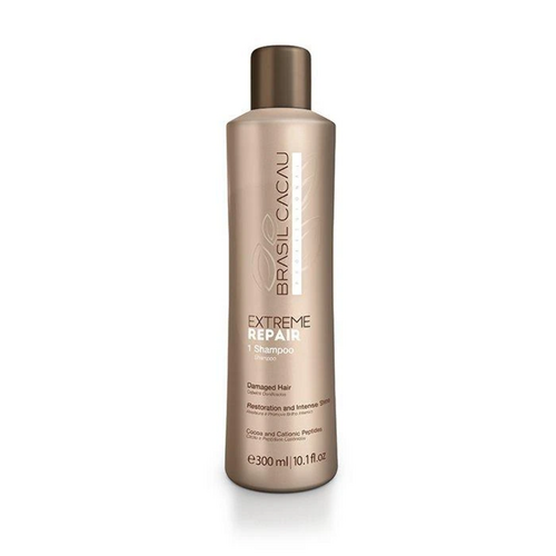 Brasil Cacau Extreme Repair Shampoo 300ml