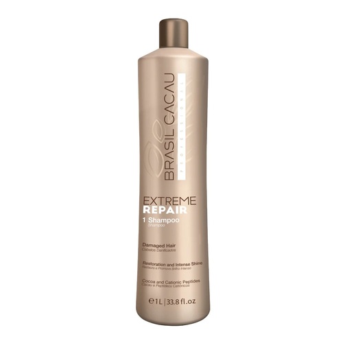 Brasil Cacau Extreme Repair Shampoo 1000ml