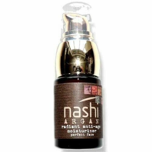 NASHI Argan Radiant Anti-Age Moisturizer PERFECT FACE Cream