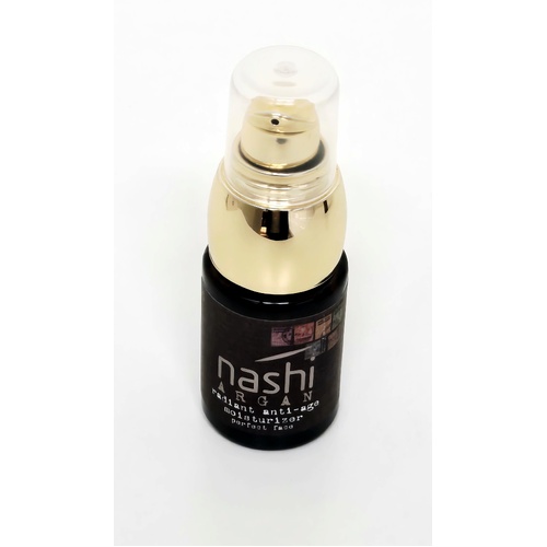 NASHI Argan Radiant Anti-Age Moisturizer PERFECT FACE Cream