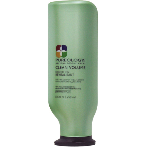 Pureology Clean Volume Conditioner Revitalisant 250ml