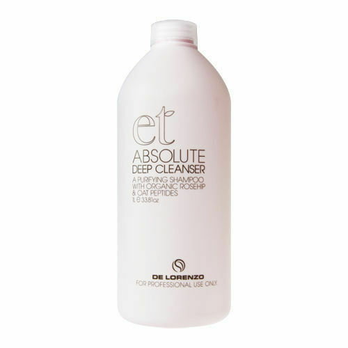 De Lorenzo ET Absolute Deep Cleanser Purifying Shampoo 1000ml