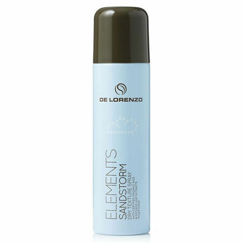 De Lorenzo Elements Sandstorm 100g Dry Texture Spray Delorenzo Sand Storm