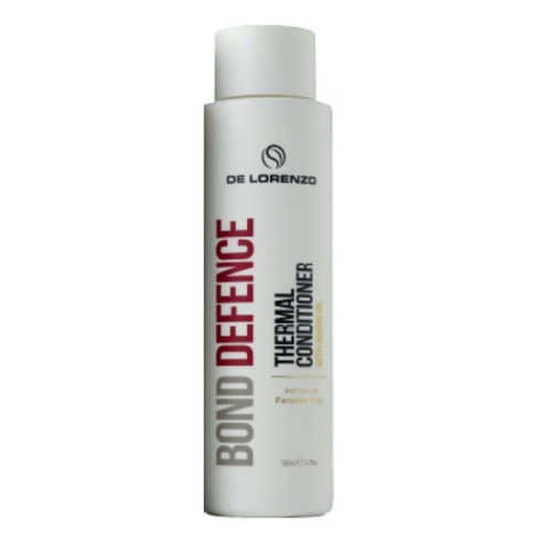 De Lorenzo Bond Defence Thermal Conditioner 500ml with Argan Oil