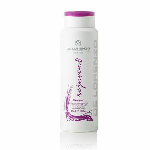 De Lorenzo Instant Rejuven8 Shampoo 375ml DeLorenzo