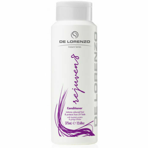De Lorenzo Instant Rejuven8 Conditioner 375ml DeLorenzo