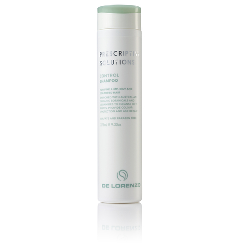 De Lorenzo Prescriptive Solutions Control Shampoo 275ml