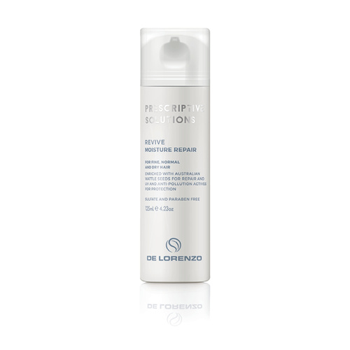 De Lorenzo Prescriptive Solutions REVIVE Moisture Repair 125ml Delorenzo