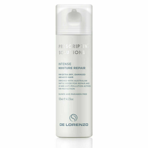 De Lorenzo Prescriptive Solutions Intense Moisture Repair 125ml Delorenzo