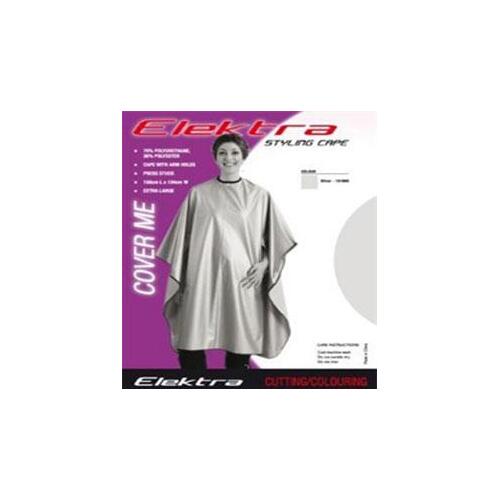 Elektra INDULGE ME Styling Cape Hairdressing Hair Cutting Barber 