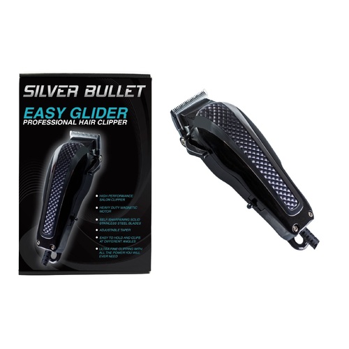 Silver Bullet Easy Glider Professional Hair Clippers