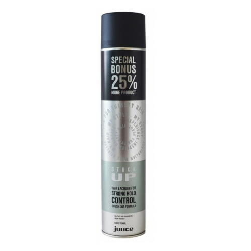 Juuce Stuck Up Hair Lacquer Strong Hold Control 500g / 714ml