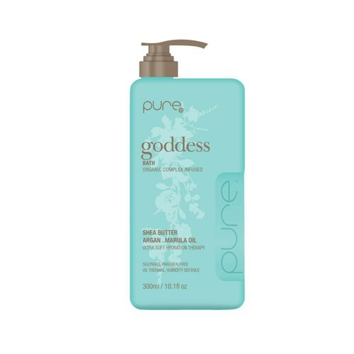 Pure Goddess Bath Shampoo 300ml