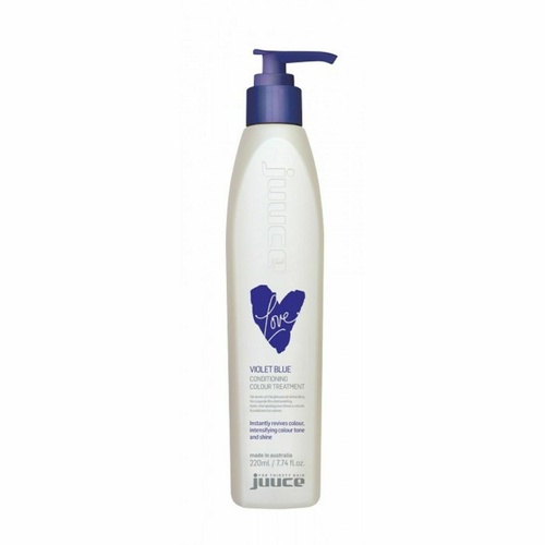 Juuce Love Conditioning Violet Blue Colour Treatment 220ml