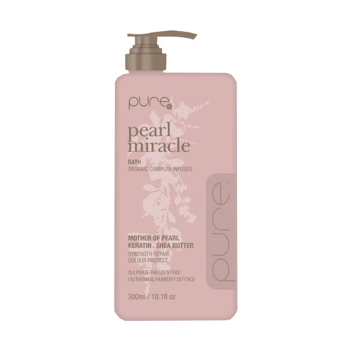 PURE PEARL MIRACLE Bath Shampoo 300ml