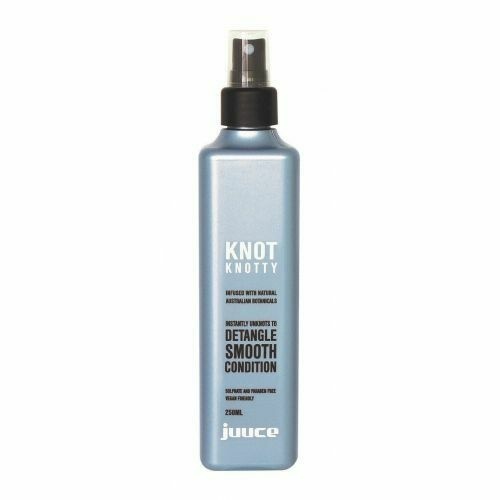 Juuce Knot Knotty 250ml Leave-in Instant Detangling Spray  