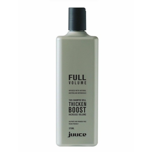 Juuce FULL VOLUME Shampoo 375ml