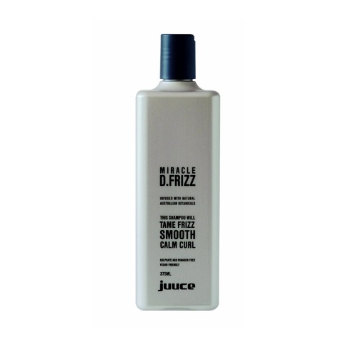 Juuce Miracle D Frizz Shampoo 375ml