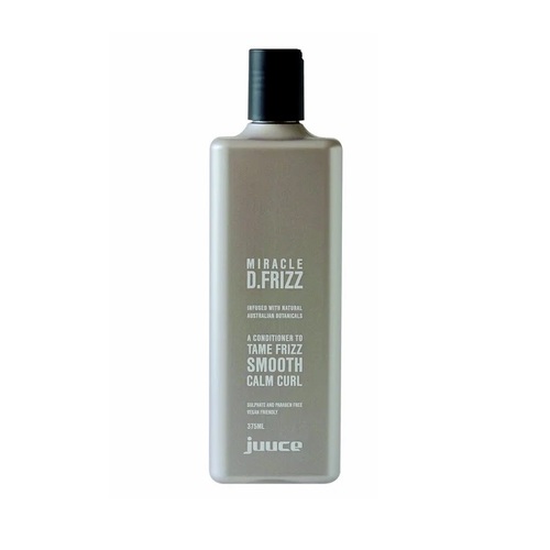 Juuce Miracle D Frizz Conditioner 375ml