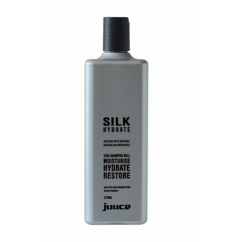 Juuce Silk Hydrate Shampoo 375ml 